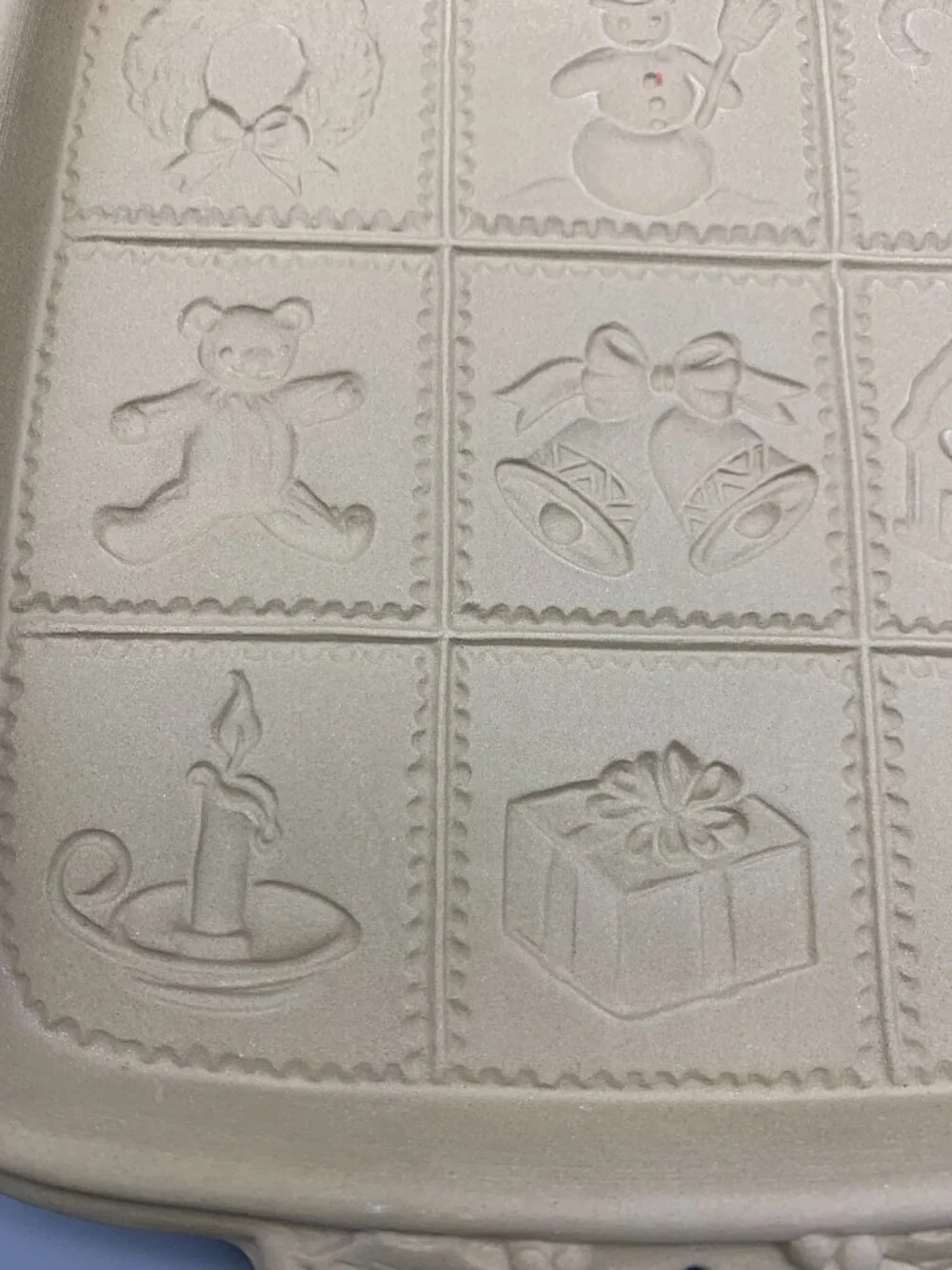 1992 Brown Bag Cookie Art 